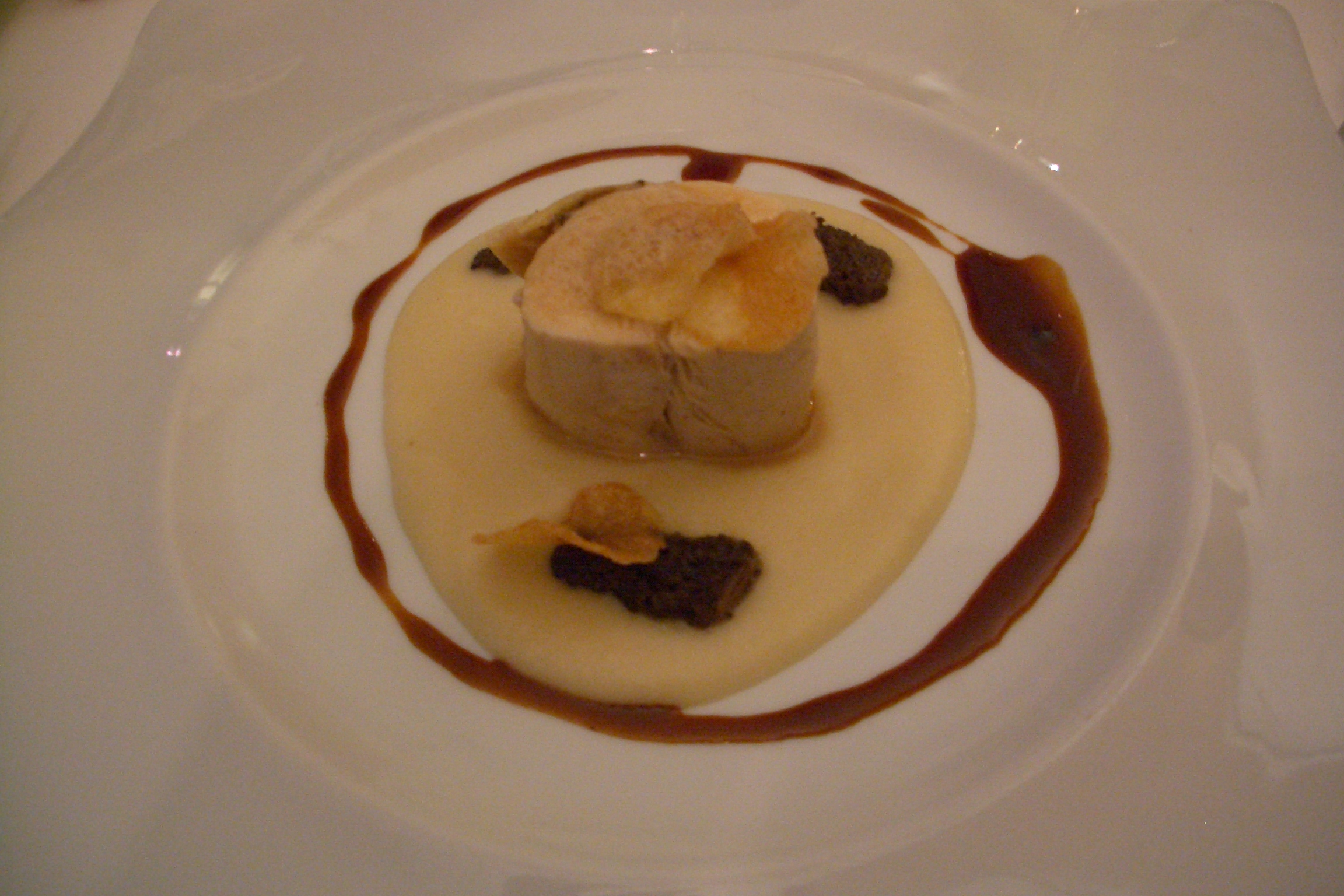 Pavillon chicken